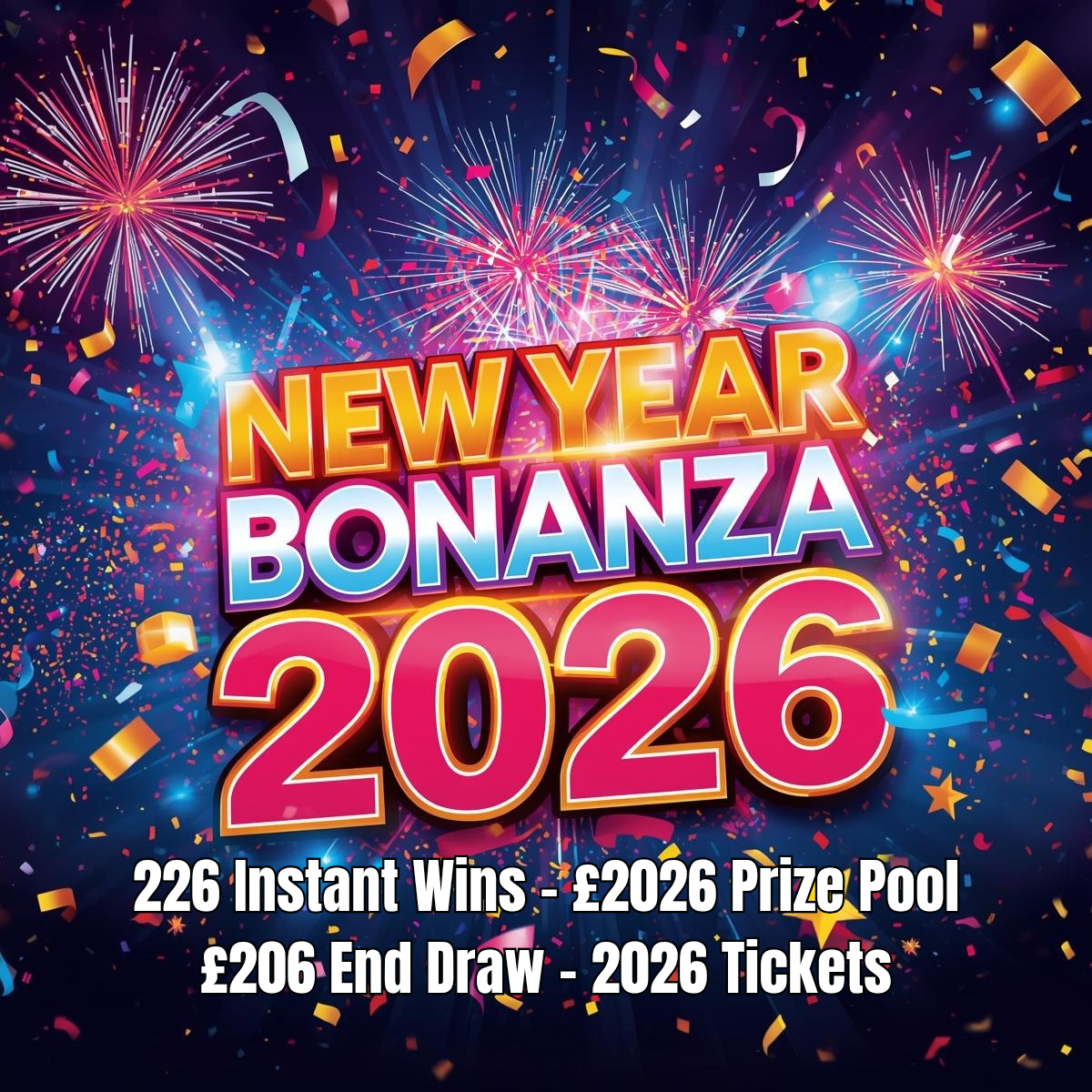 New Year Bonanza
